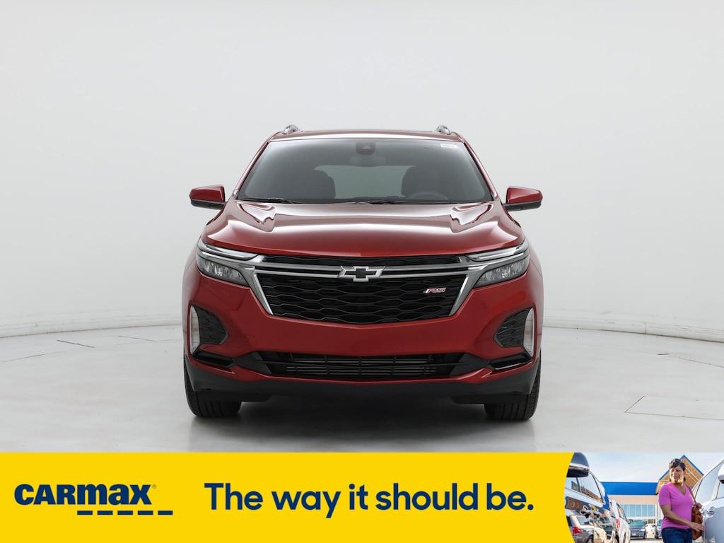 used 2023 Chevrolet Equinox car, priced at $26,998