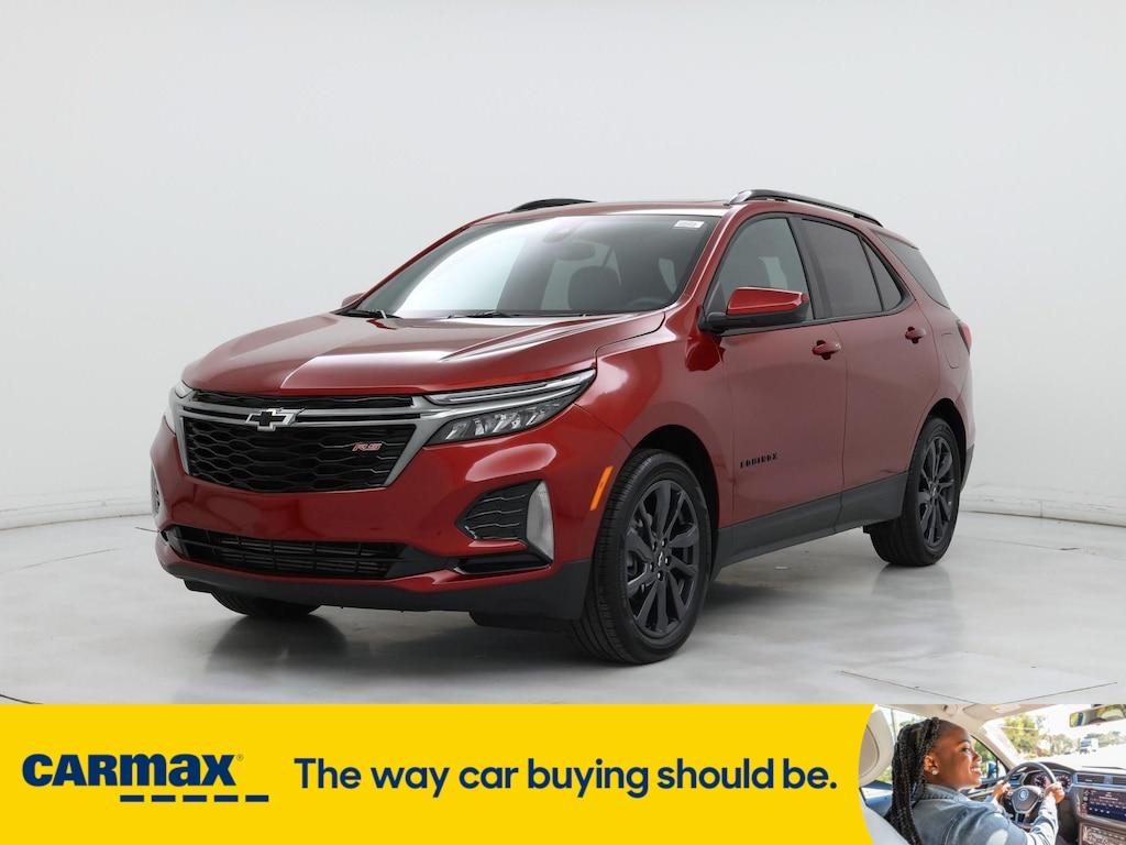 used 2023 Chevrolet Equinox car, priced at $26,998