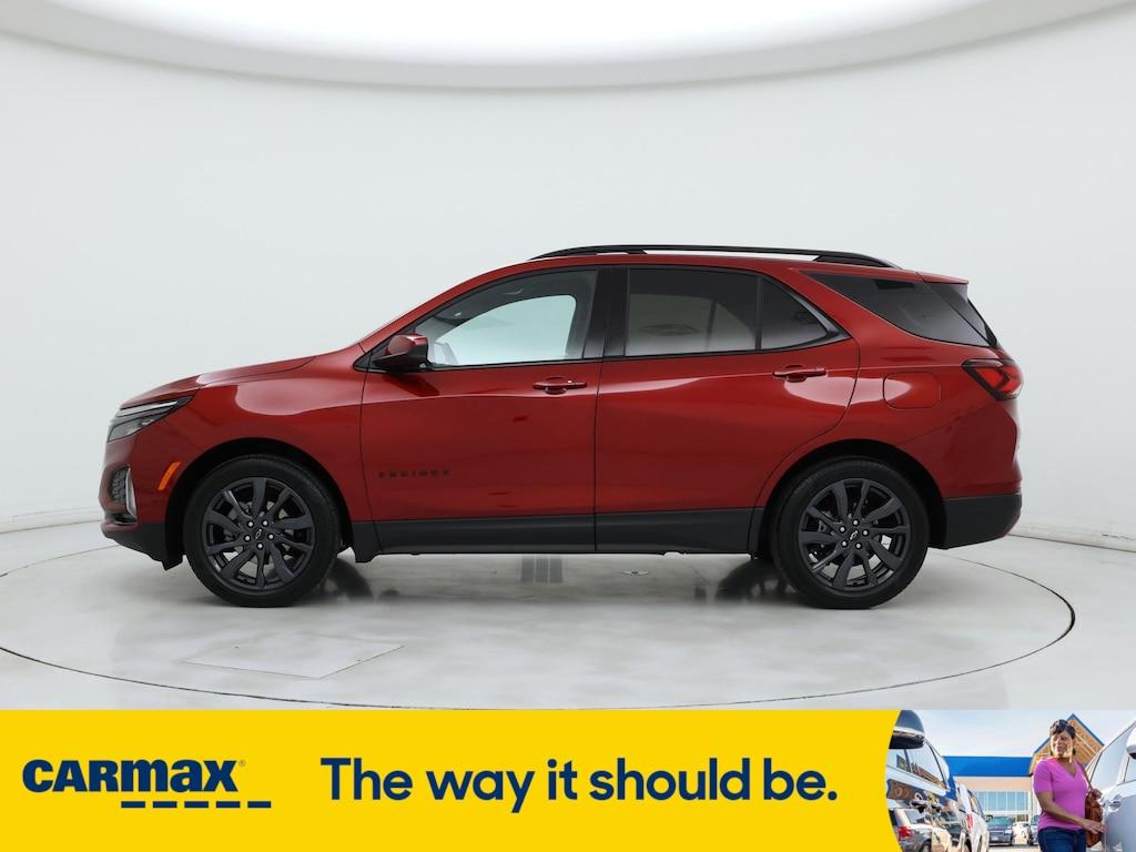 used 2023 Chevrolet Equinox car, priced at $26,998