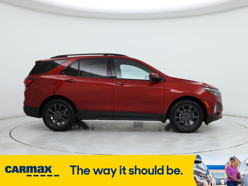 used 2023 Chevrolet Equinox car, priced at $26,998