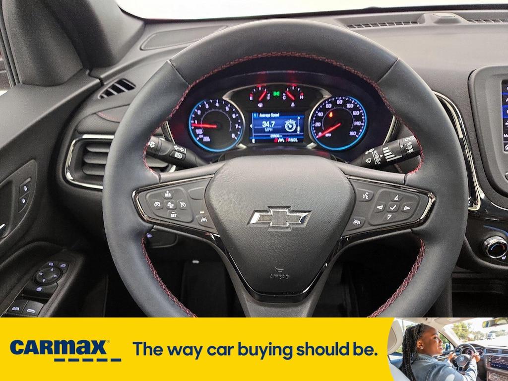 used 2023 Chevrolet Equinox car, priced at $26,998