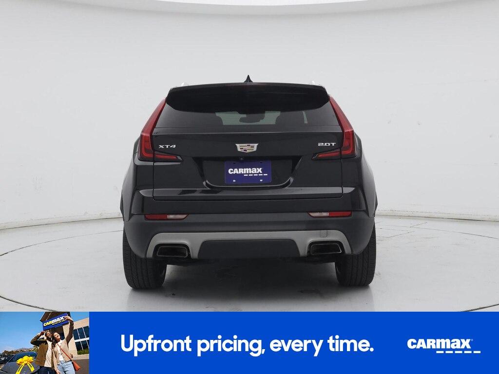 used 2019 Cadillac XT4 car, priced at $20,998