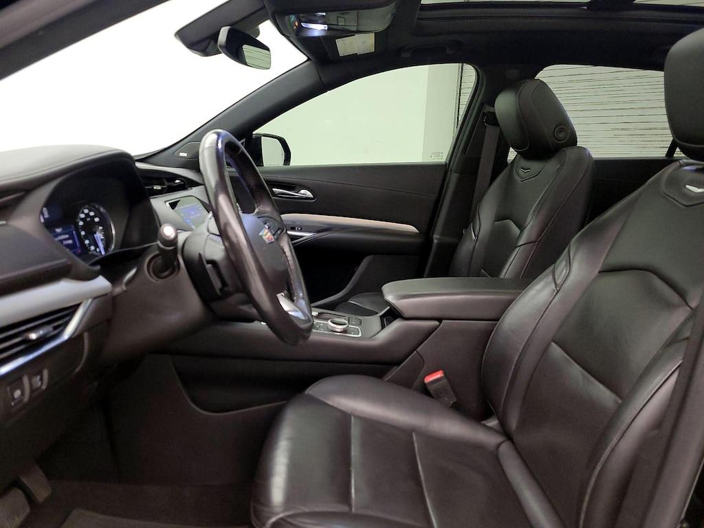 used 2019 Cadillac XT4 car, priced at $20,998
