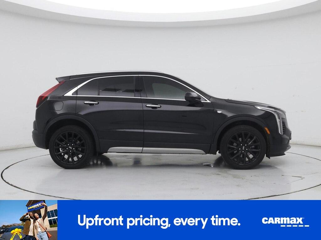 used 2019 Cadillac XT4 car, priced at $20,998
