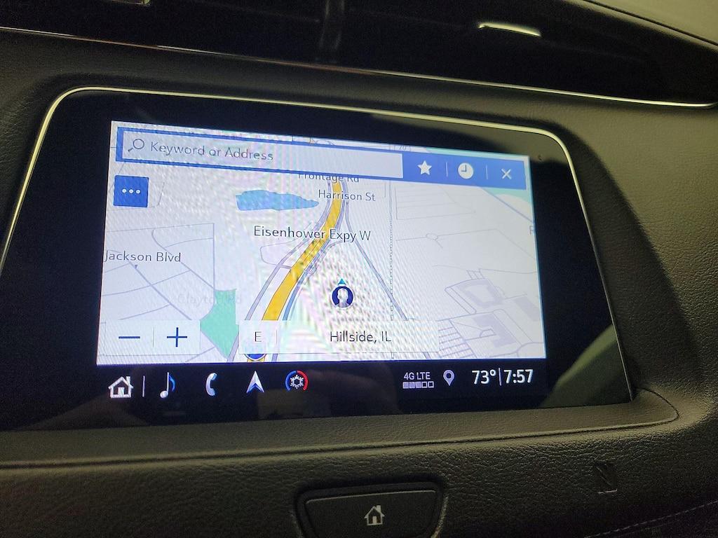 used 2019 Cadillac XT4 car, priced at $20,998