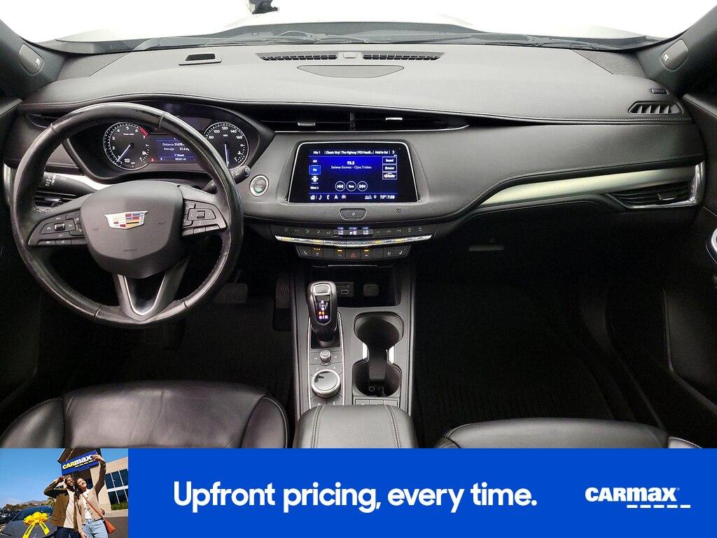 used 2019 Cadillac XT4 car, priced at $20,998