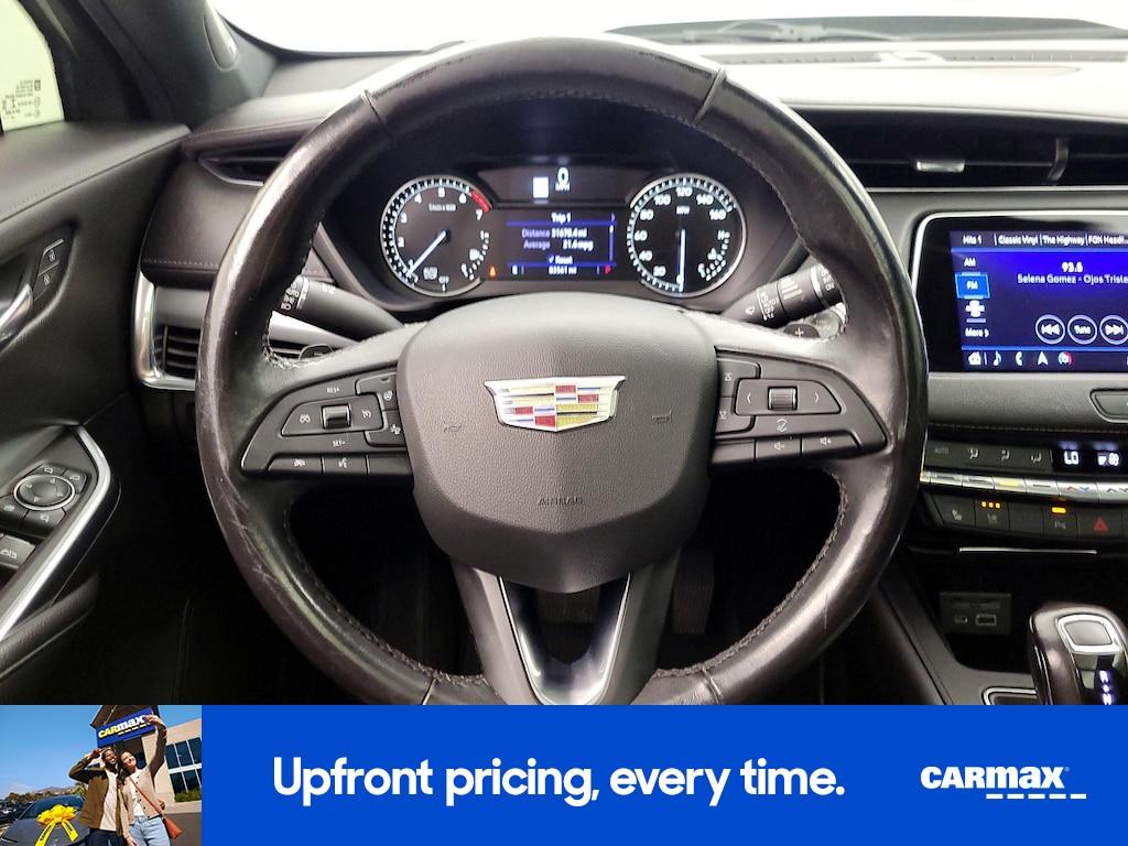 used 2019 Cadillac XT4 car, priced at $20,998