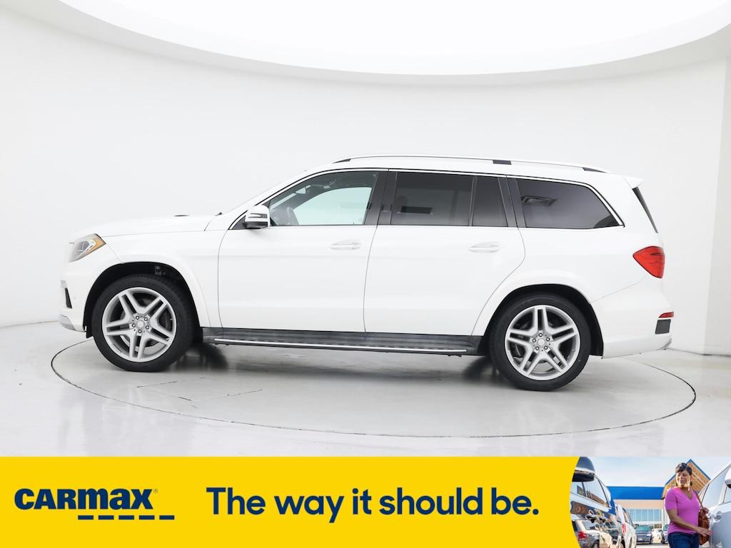 used 2015 Mercedes-Benz GL-Class car, priced at $31,998