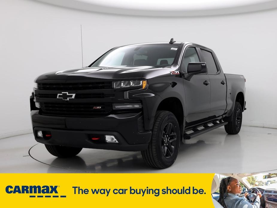 used 2021 Chevrolet Silverado 1500 car, priced at $44,998