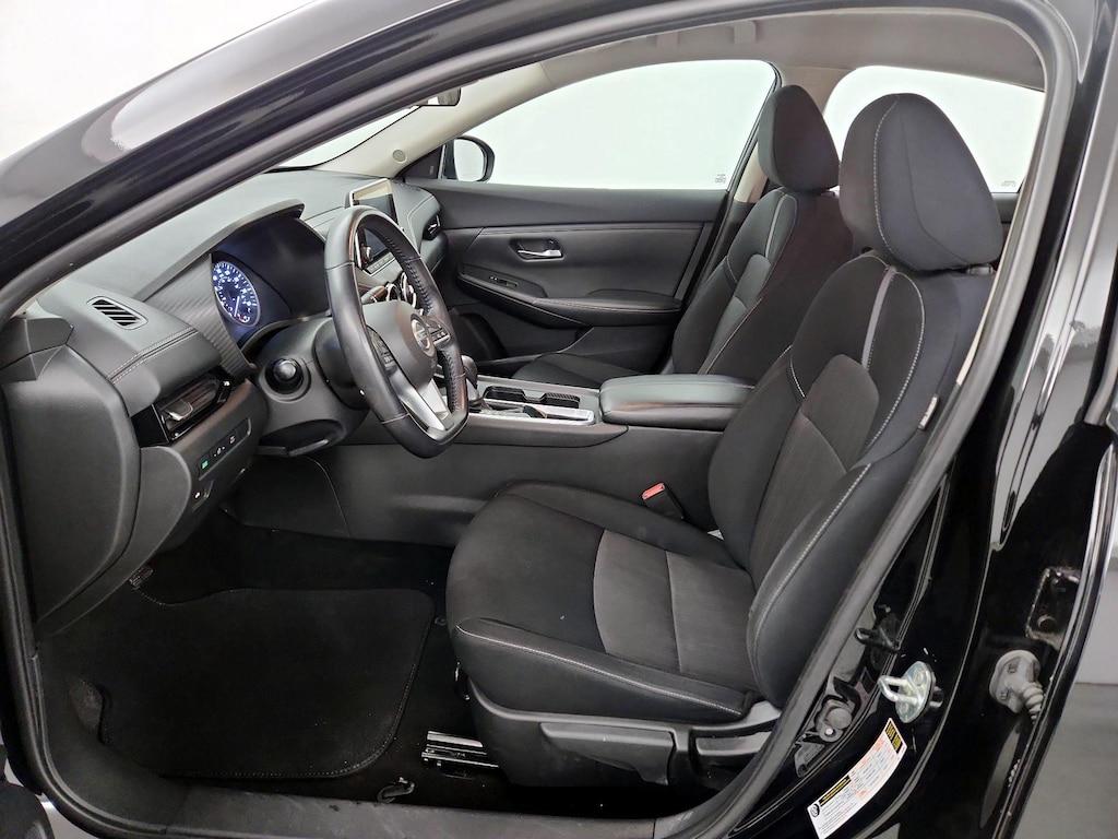 used 2021 Nissan Sentra car, priced at $18,998