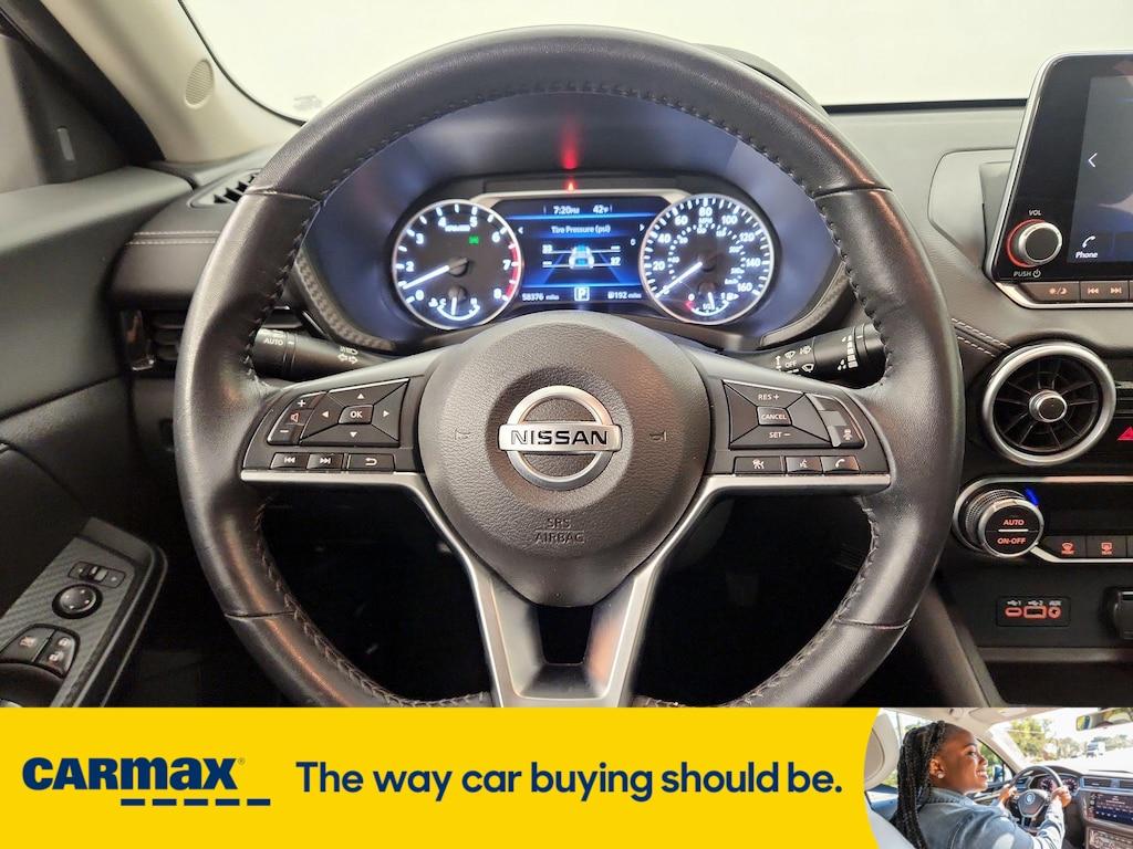 used 2021 Nissan Sentra car, priced at $18,998