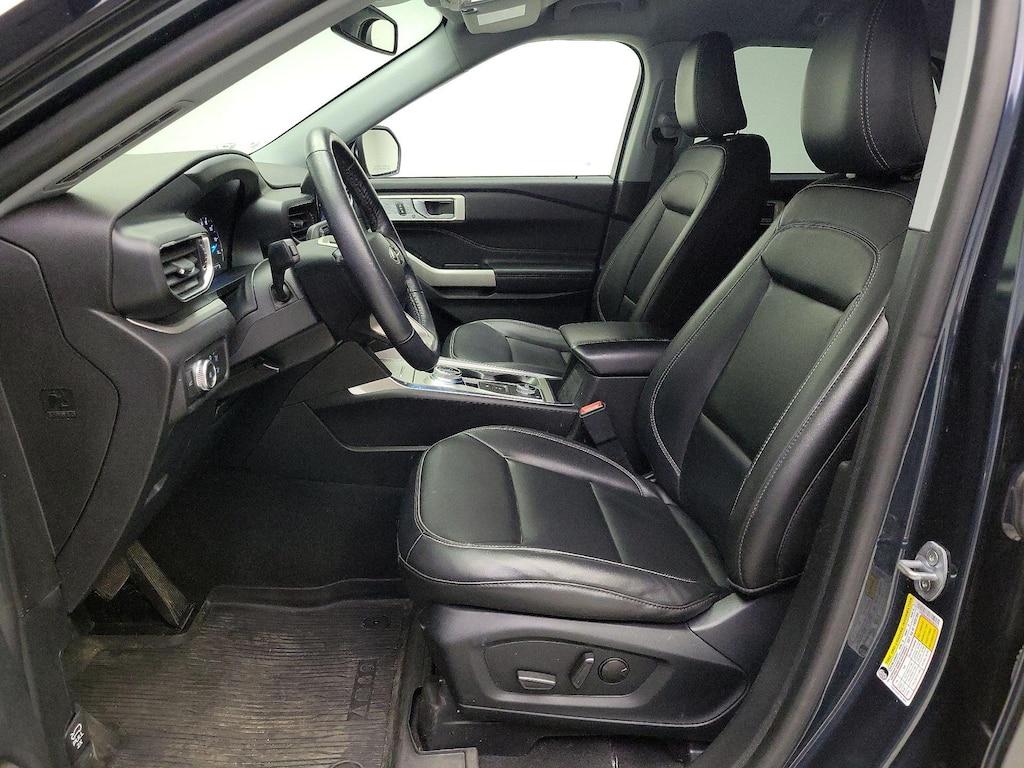 used 2022 Ford Explorer car, priced at $29,998