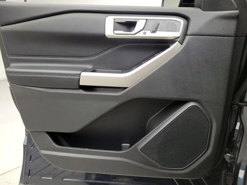used 2022 Ford Explorer car, priced at $29,998