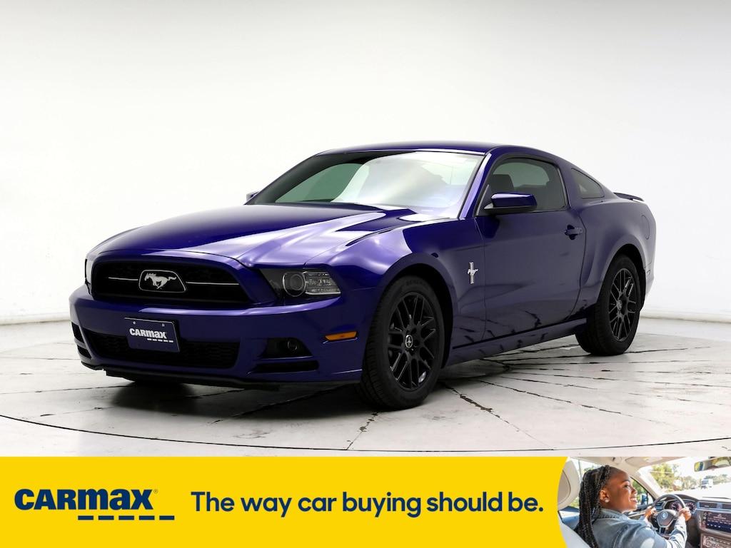 used 2013 Ford Mustang car, priced at $17,998