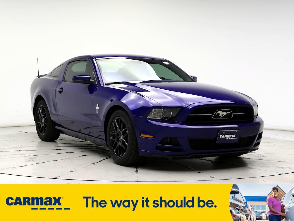 used 2013 Ford Mustang car, priced at $17,998