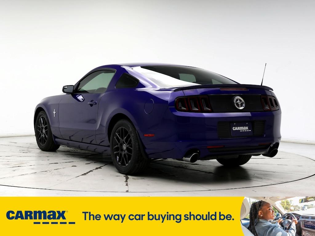 used 2013 Ford Mustang car, priced at $17,998