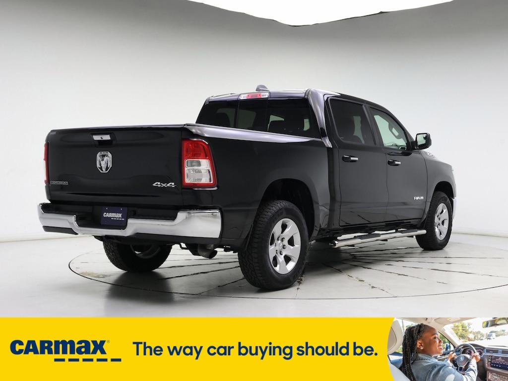 used 2019 Ram 1500 car, priced at $28,998