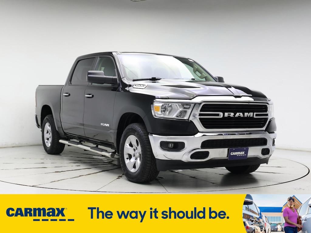 used 2019 Ram 1500 car, priced at $28,998