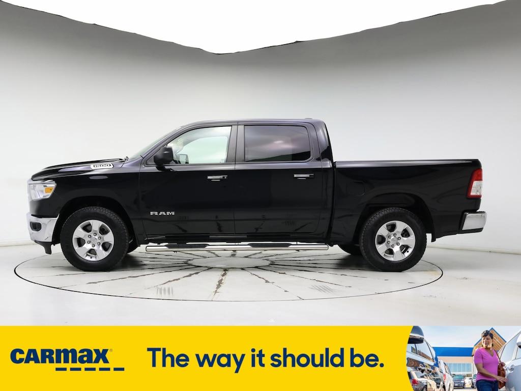 used 2019 Ram 1500 car, priced at $28,998
