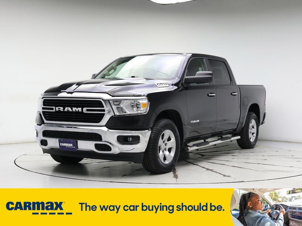 used 2019 Ram 1500 car, priced at $28,998