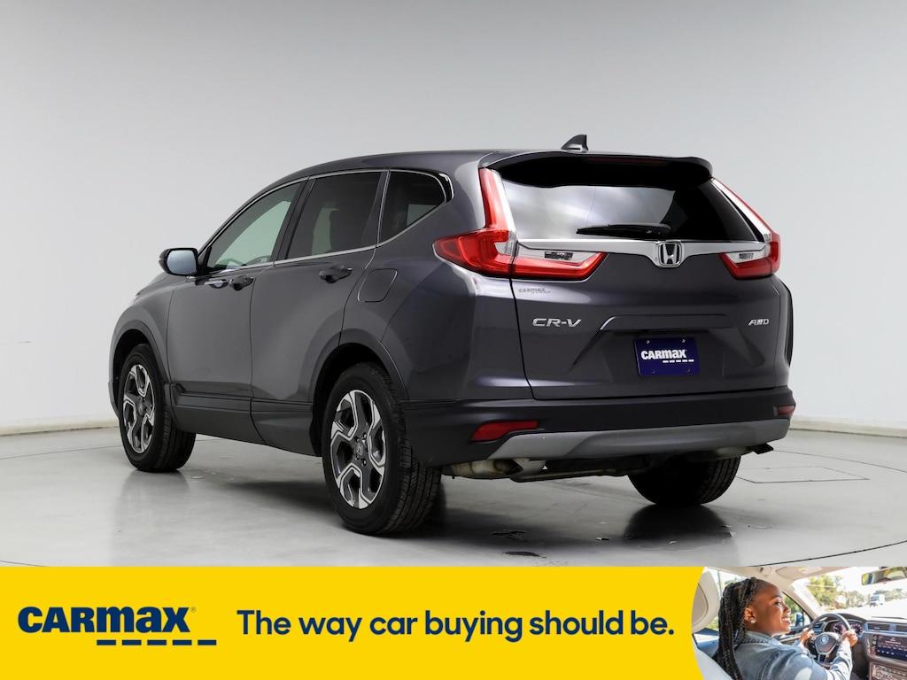 used 2019 Honda CR-V car, priced at $23,998