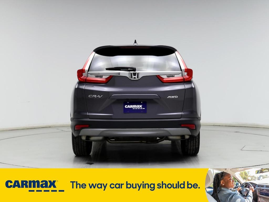 used 2019 Honda CR-V car, priced at $23,998