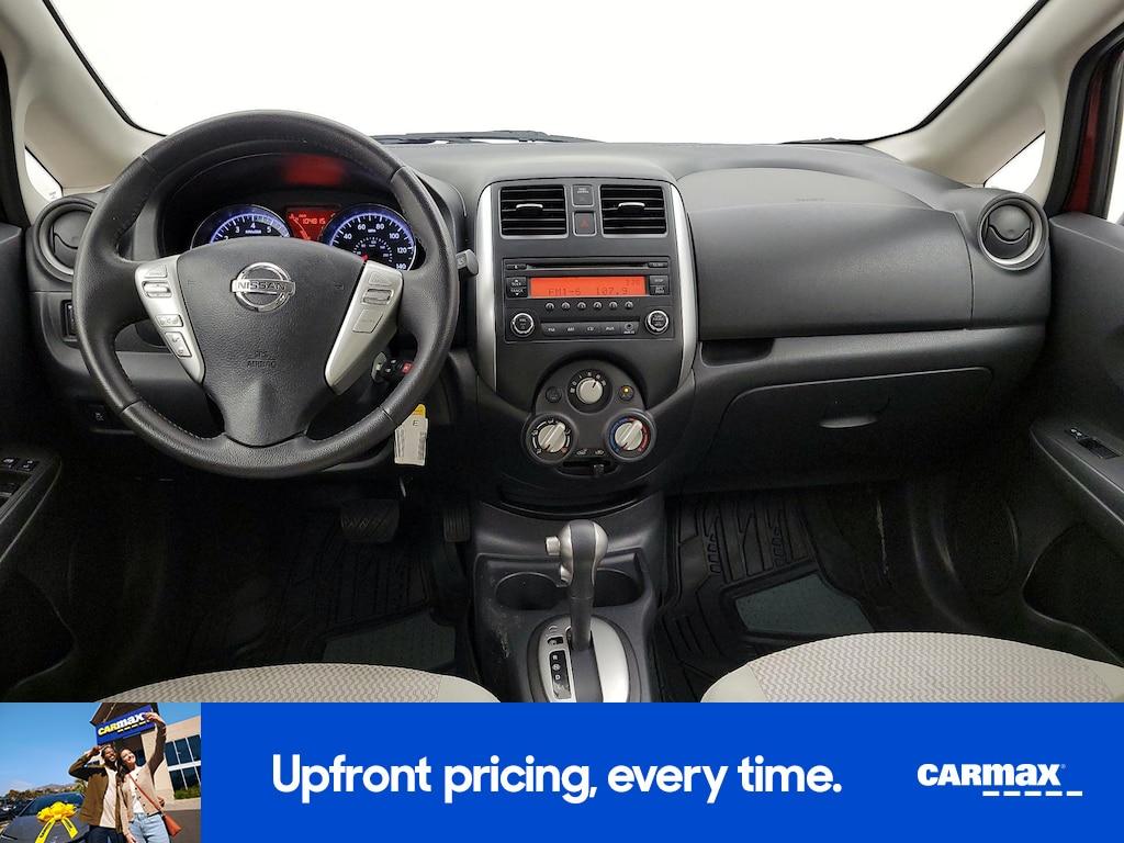 used 2014 Nissan Versa Note car, priced at $9,998