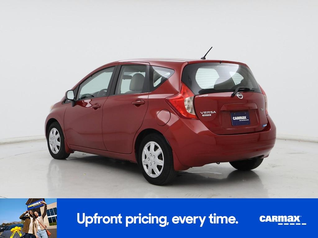 used 2014 Nissan Versa Note car, priced at $9,998