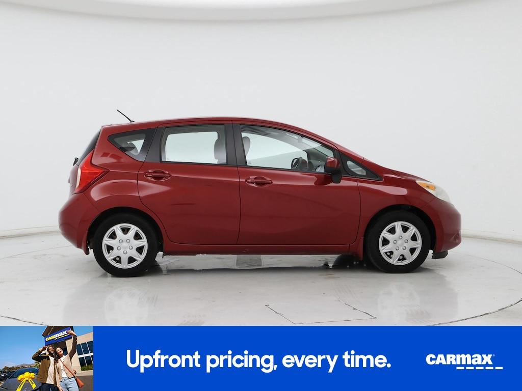 used 2014 Nissan Versa Note car, priced at $9,998