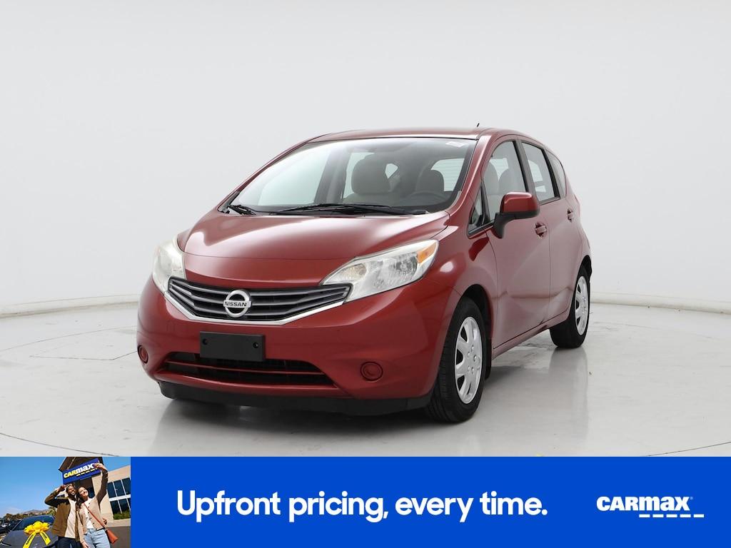 used 2014 Nissan Versa Note car, priced at $9,998
