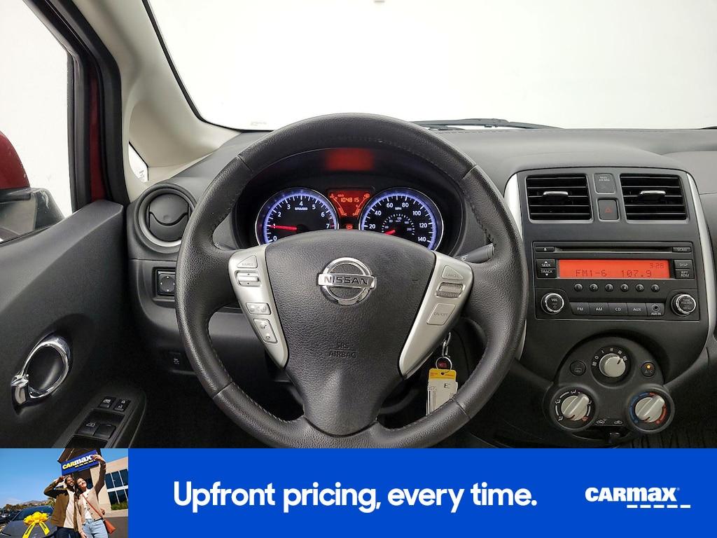 used 2014 Nissan Versa Note car, priced at $9,998