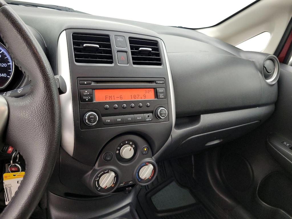 used 2014 Nissan Versa Note car, priced at $9,998