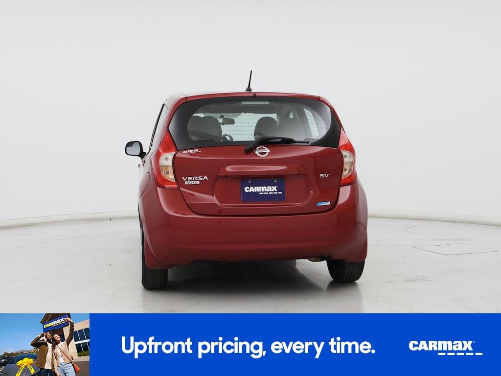 used 2014 Nissan Versa Note car, priced at $9,998
