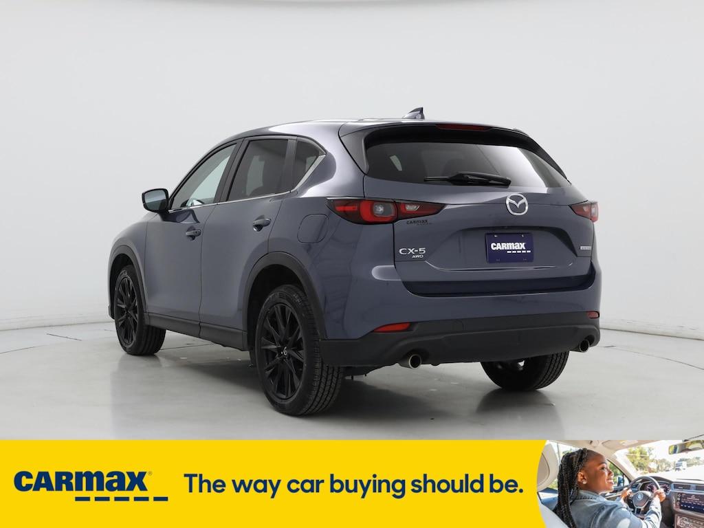 used 2023 Mazda CX-5 car, priced at $26,998