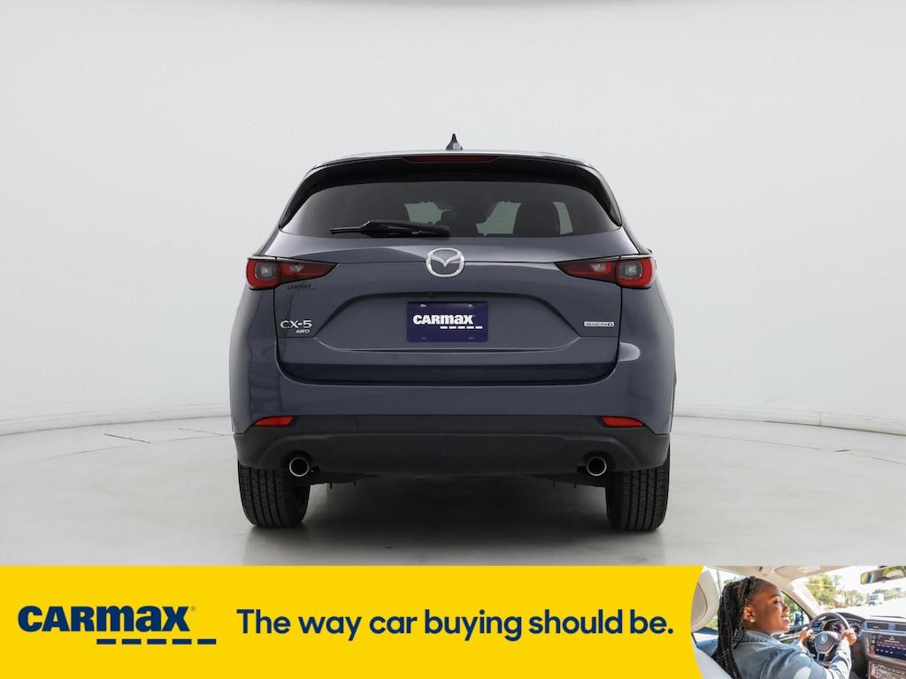 used 2023 Mazda CX-5 car, priced at $26,998