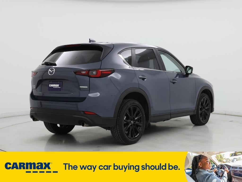 used 2023 Mazda CX-5 car, priced at $26,998