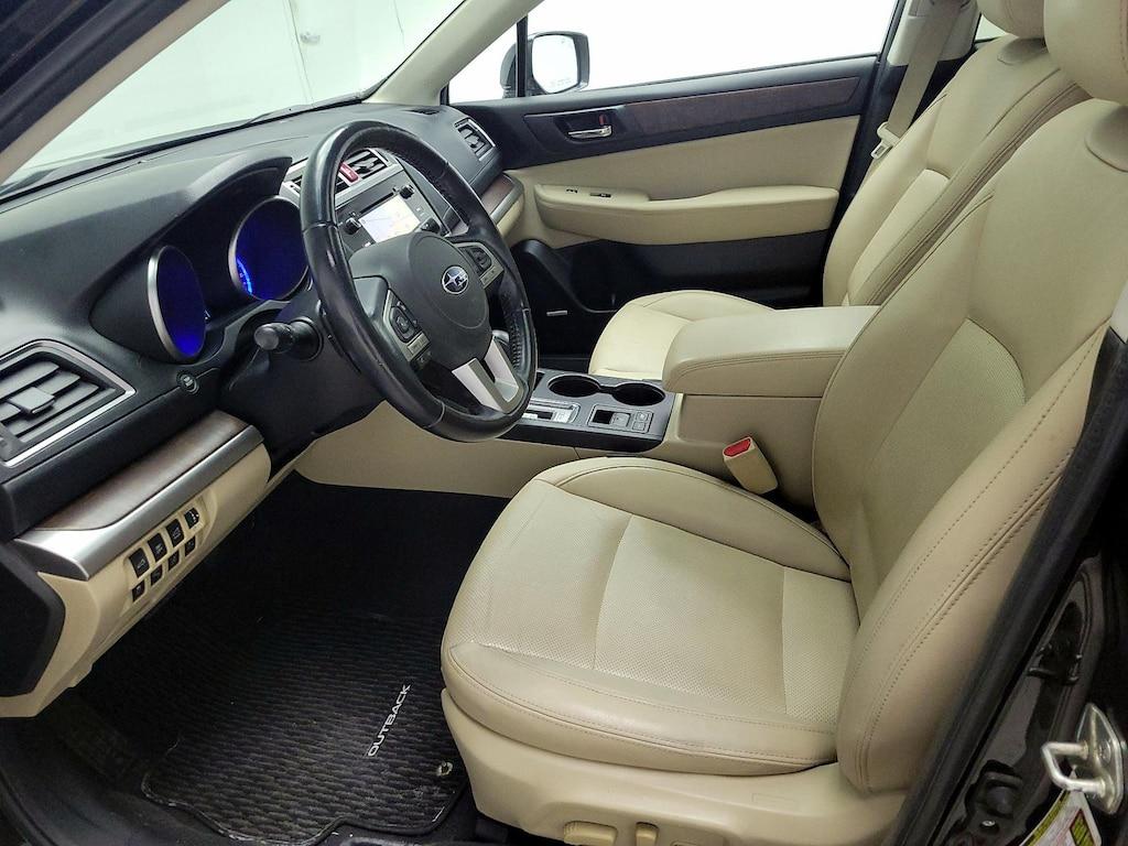 used 2016 Subaru Outback car, priced at $19,998
