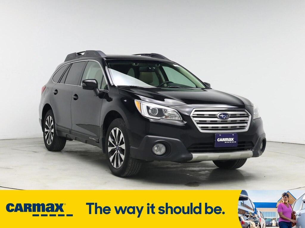 used 2016 Subaru Outback car, priced at $19,998