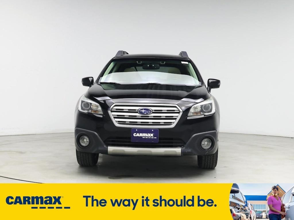 used 2016 Subaru Outback car, priced at $19,998
