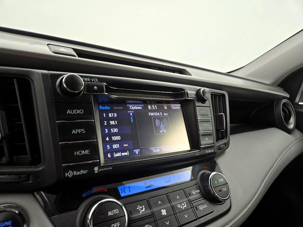 used 2018 Toyota RAV4 car, priced at $19,998