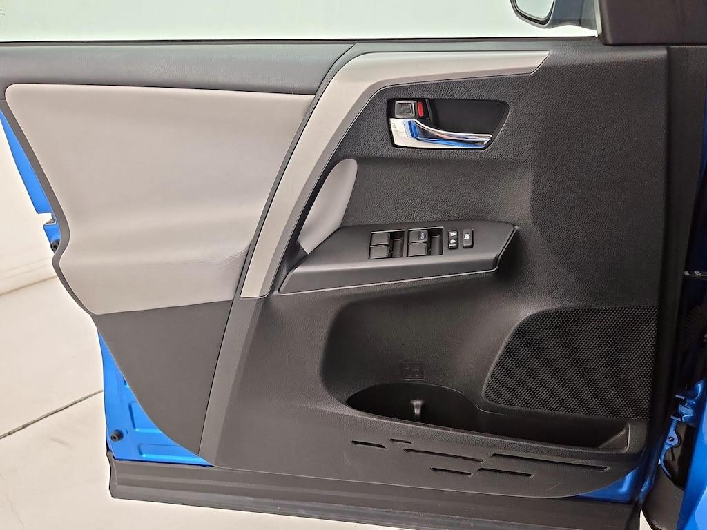 used 2018 Toyota RAV4 car, priced at $19,998