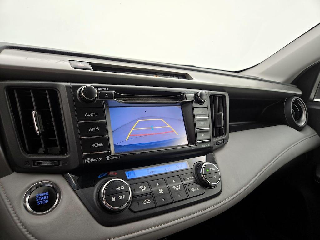 used 2018 Toyota RAV4 car, priced at $19,998