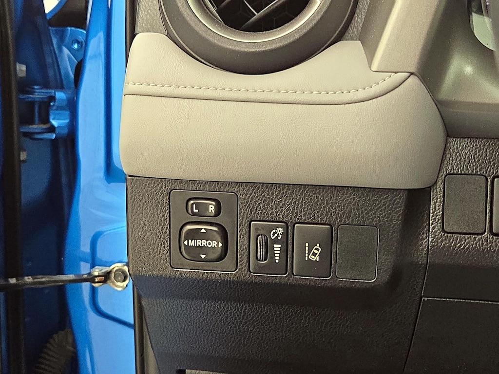 used 2018 Toyota RAV4 car, priced at $19,998