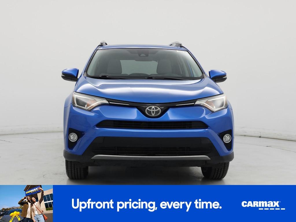 used 2018 Toyota RAV4 car, priced at $19,998