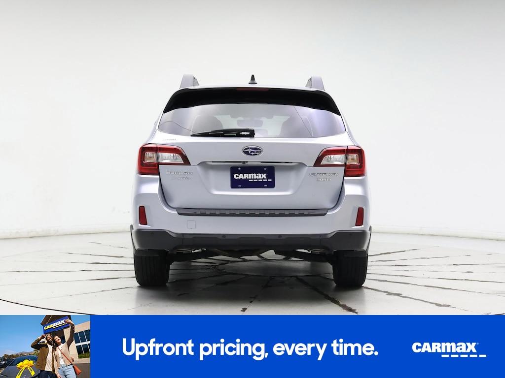 used 2017 Subaru Outback car, priced at $18,998