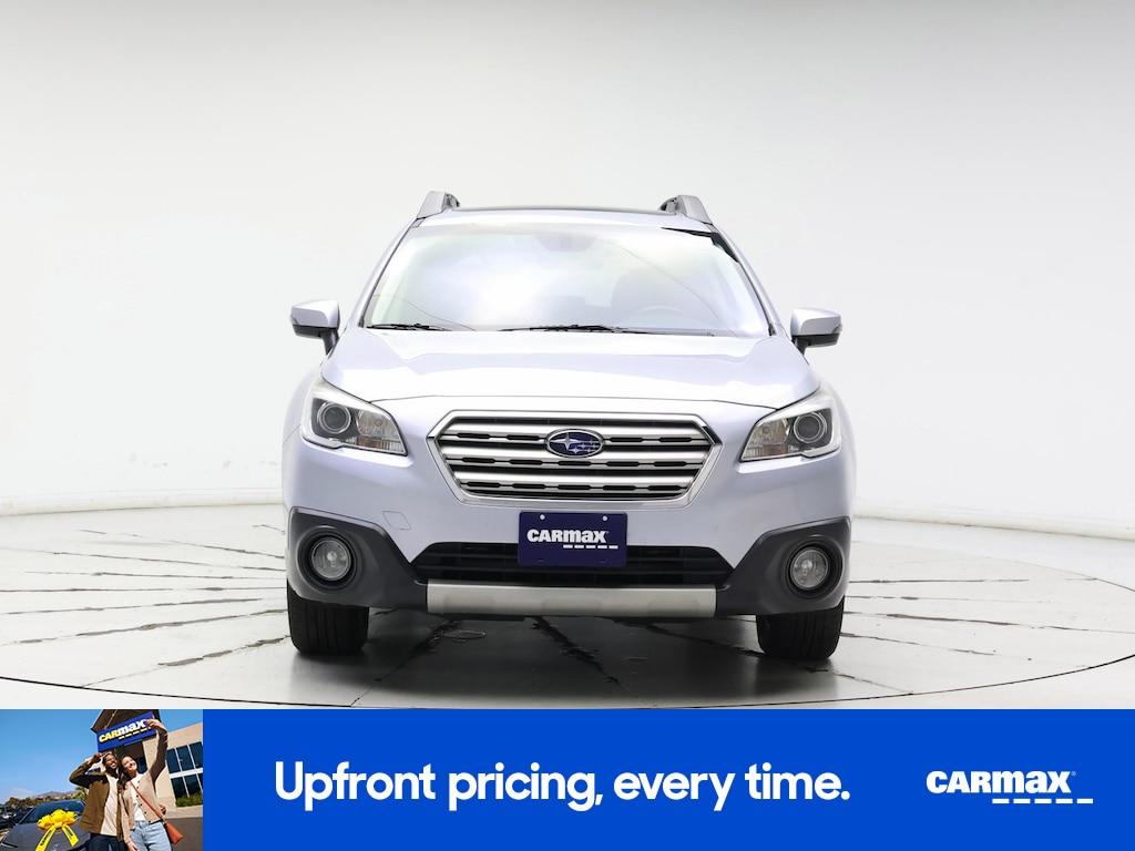 used 2017 Subaru Outback car, priced at $18,998
