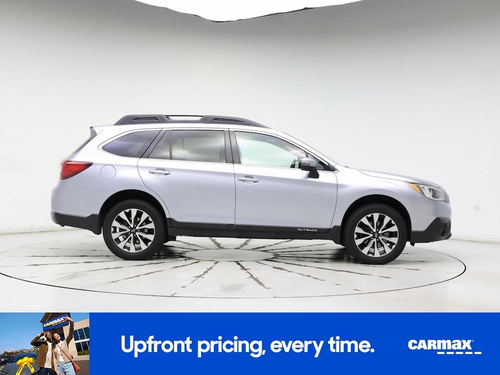 used 2017 Subaru Outback car, priced at $18,998