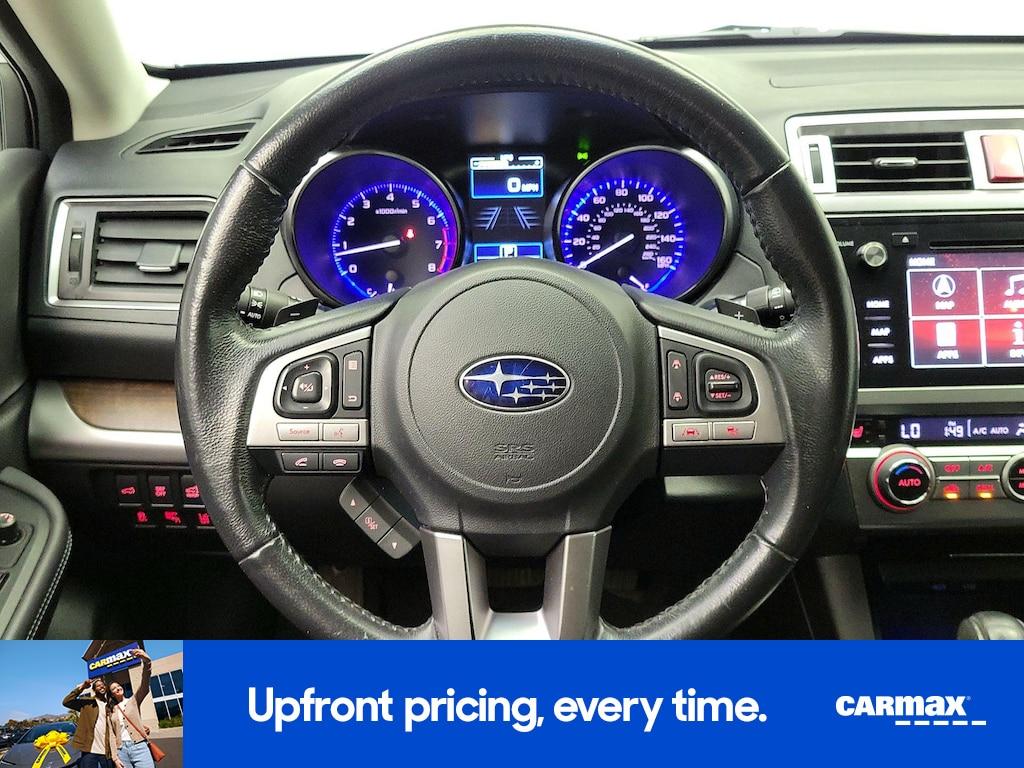 used 2017 Subaru Outback car, priced at $18,998