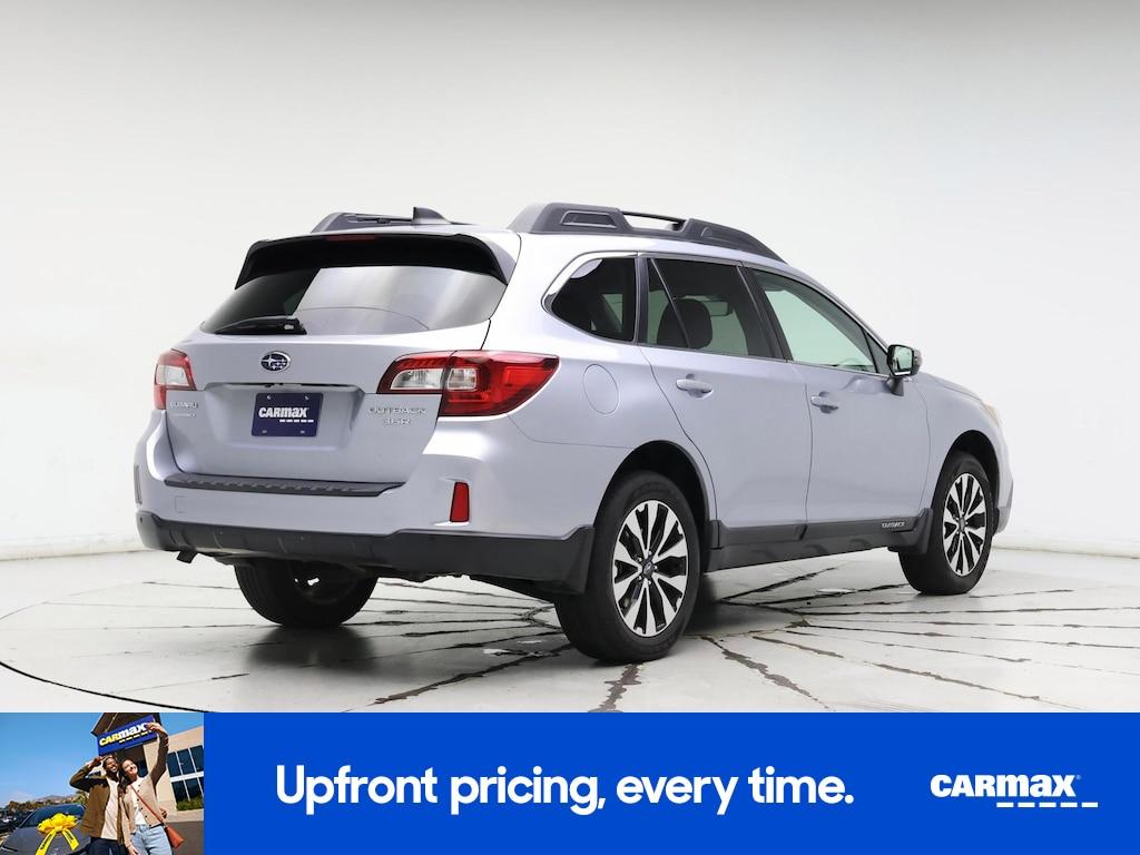 used 2017 Subaru Outback car, priced at $18,998