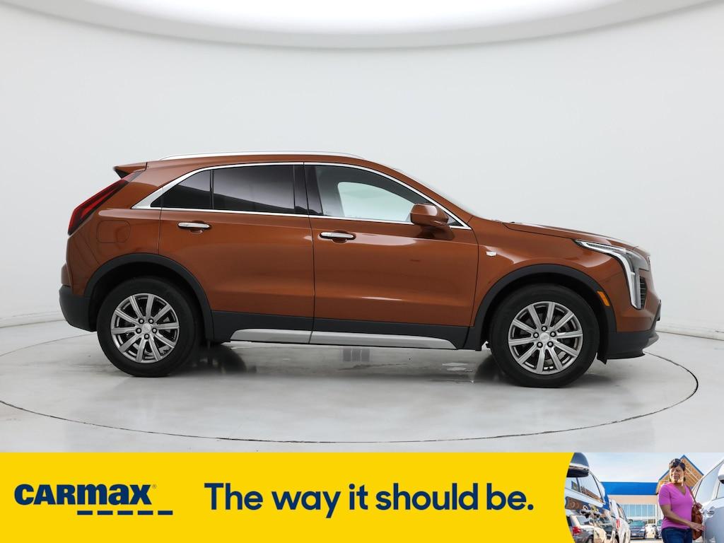 used 2019 Cadillac XT4 car, priced at $28,998